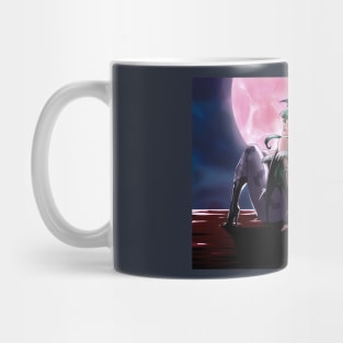 Succubus Night Mug